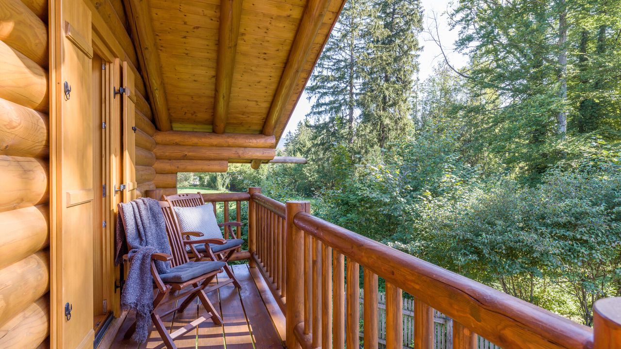 Der Balkon Der Balkon